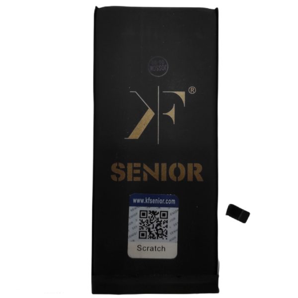 باتری آیفون iPhone XR - برند KF senior - گارانتی شرکتی