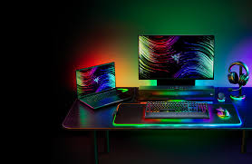 شرکت Razer: پیشگام در دنیای گیمینگ و لوازم جانبی کامپیوتر