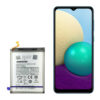 باتری اصلی گوشی سامسونگ Galaxy A02