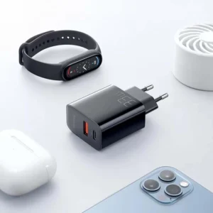 آداپتور شارژ سریع 33 وات مک‌دودو مدل CH-0921