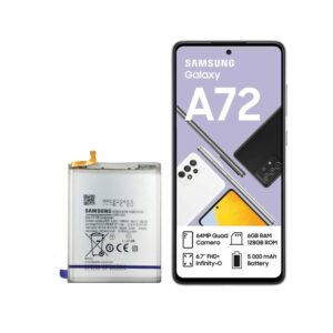 باتری اصلی گوشی سامسونگ Galaxy A72