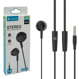 هندزفری Celebrat مدلG34