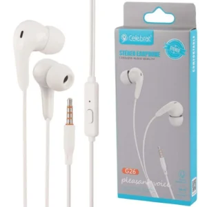 هندزفری سیمی Celebrat مدل G26