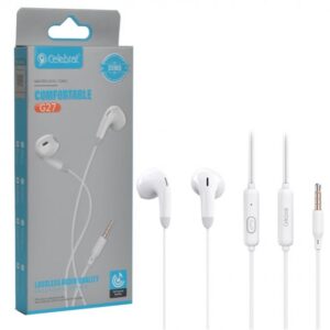 هندزفری سیمی Celebrat مدل G27