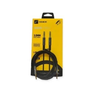 کابل AUX صدا KF SENIOR A360 اورجینال+گارانتی