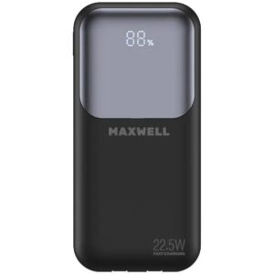 پاوربانک مکسول 10 هزار - Powe Max - گارانتی 6 ماه