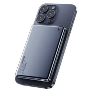 پاوربانک وایرلس KF Senior PW-560 ظرفیت 10000 میلی‌آمپر