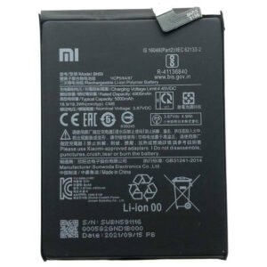 باتری مدل Redmi Note 10s (کپی)