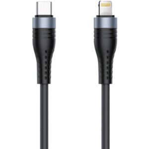 کابل تایپ سی به لایتنینگ سینور کی اف-مدل s10