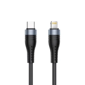 کابل تایپ سی به لایتنینگ سینور کی اف-مدل-s9