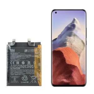 باتری اصلی شیائومی مدل Xiaomi mi 11 Ultra با گارانتی