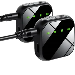 میکروفون یقه‌ای بی‌سیم سی بای مدل SAYBUUY MIC1 Pro با گارانتی