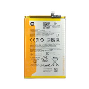 باتری اصلی شیائومی مدل Xiaomi Redmi 12 با گارانتی