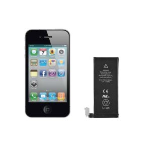 باتری اصلی گوشی آیفون 4 با گارانتی