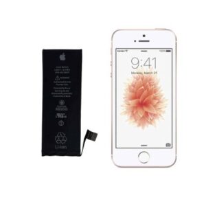 باتری اصلی گوشی آیفون 5SE با گارانتی