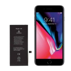 باتری اصلی گوشی آیفون 8 پلاس مدل KF Senior با گارانتی