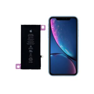 باتری اصلی گوشی آیفون XR مدل KF Senior با گارانتی