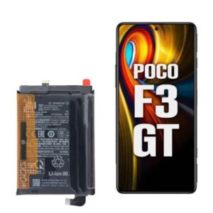 باتری اصلی شیائومی مدل Xiaomi Poco F3 GT با گارانتی