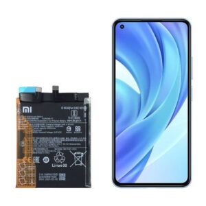 باتری اصلی شیائومی مدل Xiaomi mi 11 با گارانتی
