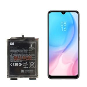 باتری اصلی شیائومی مدل Xiaomi mi A3 با گارانتی