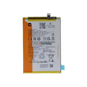 باتری اصلی شیائومی مدل Xiaomi Poco M6 Pro 5G با گارانتی