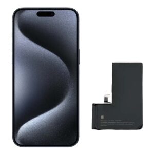 باتری اصلی گوشی آیفون 15 پرو با گارانتی