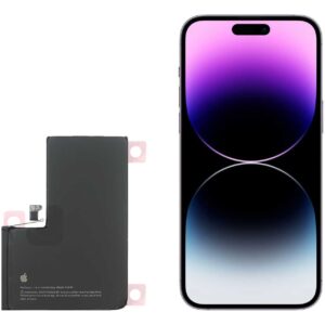 باتری اصلی گوشی آیفون 15 پرومکس با گارانتی