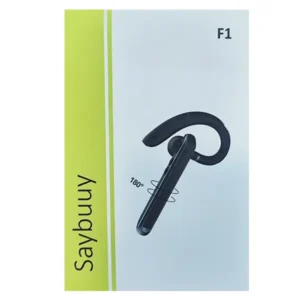 هندزفری بلوتوثی سی بای مدل SAYBUUY F1 با گارانتی