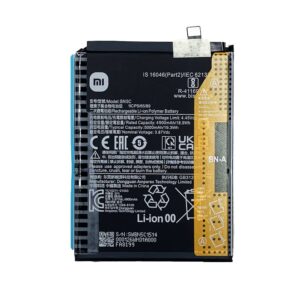 باتری اصلی شیائومی مدل Xiaomi Poco M4 Pro 5G با گارانتی