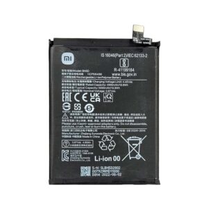 باتری اصلی شیائومی مدل Xiaomi Redmi Note 11 Pro 5g با گارانتی