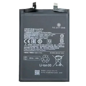 باتری اصلی شیائومی مدل Xiaomi 13 Lite با گارانتی