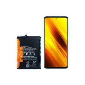 باتری اورجینال شیائومی مدل Xiaomi Poco X3 Pro با گارانتی