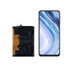 باتری اصلی شیائومی مدل Xiaomi Redmi Note 9 pro با گارانتی