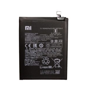 باتری اصلی شیائومی مدل Xiaomi Poco M3 Pro 5G با گارانتی