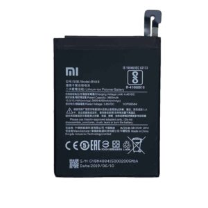 باتری اصلی شیائومی مدل Xiaomi Redmi Note 6 pro با گارانتی