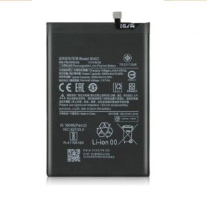 باتری اصلی شیائومی مدل Xiaomi Redmi 10A با گارانتی