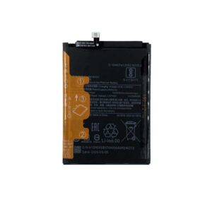 باتری اصلی شیائومی مدل Xiaomi Redmi Note 9 pro با گارانتی