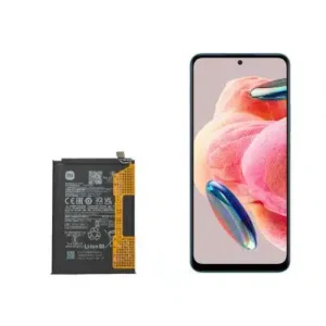 باتری اصلی شیائومی مدل Xiaomi Redmi Note 12 با گارانتی