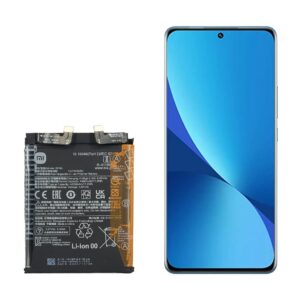 باتری اصلی شیائومی مدل Xiaomi Mi 12  با گارانتی