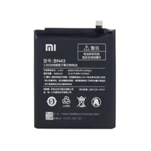 باتری اصلی شیائومی مدل Xiaomi Note 4x با گارانتی